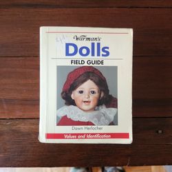Warman's Dolls field guide