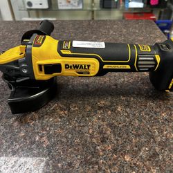 Dewalt Flexvolt Advantage Grinder TOOL ONLY 