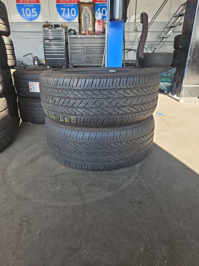 235/45/18 Bridgestone Tires 235 45 18
