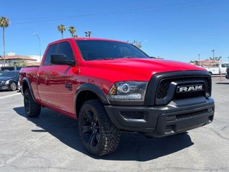 2022 RAM 1500 Classic