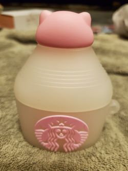 New Starbucks bottle airpod pro case