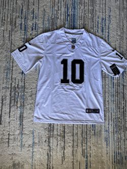 Raiders Away Garoppolo Jersey