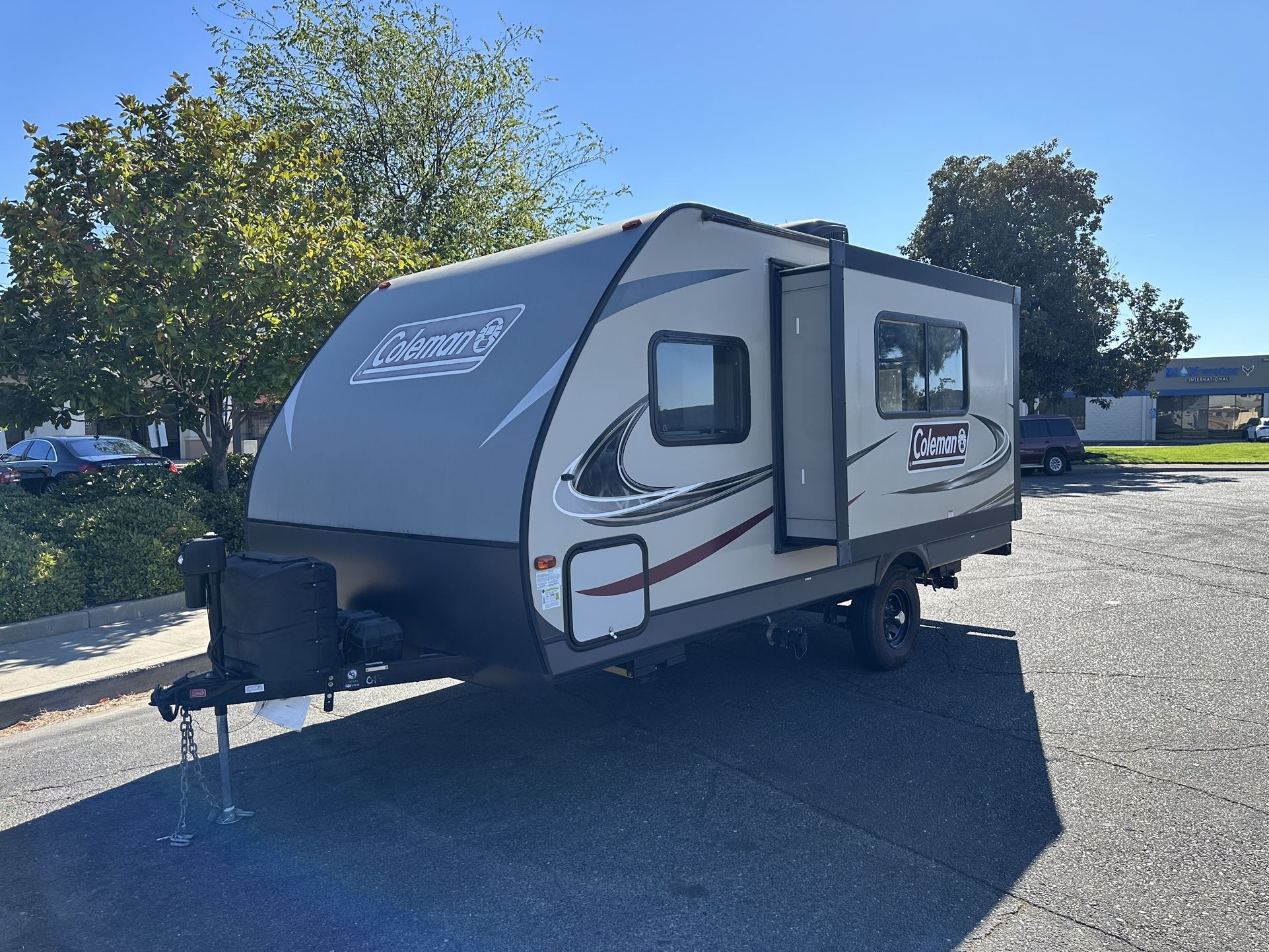 2020 Coleman 1605FB