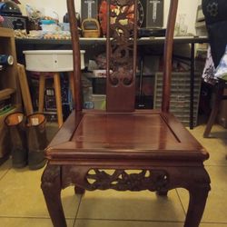 Chinese Japanese Chair