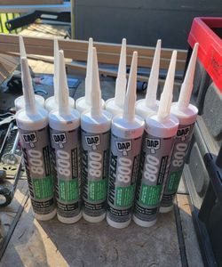 Caulk cheap