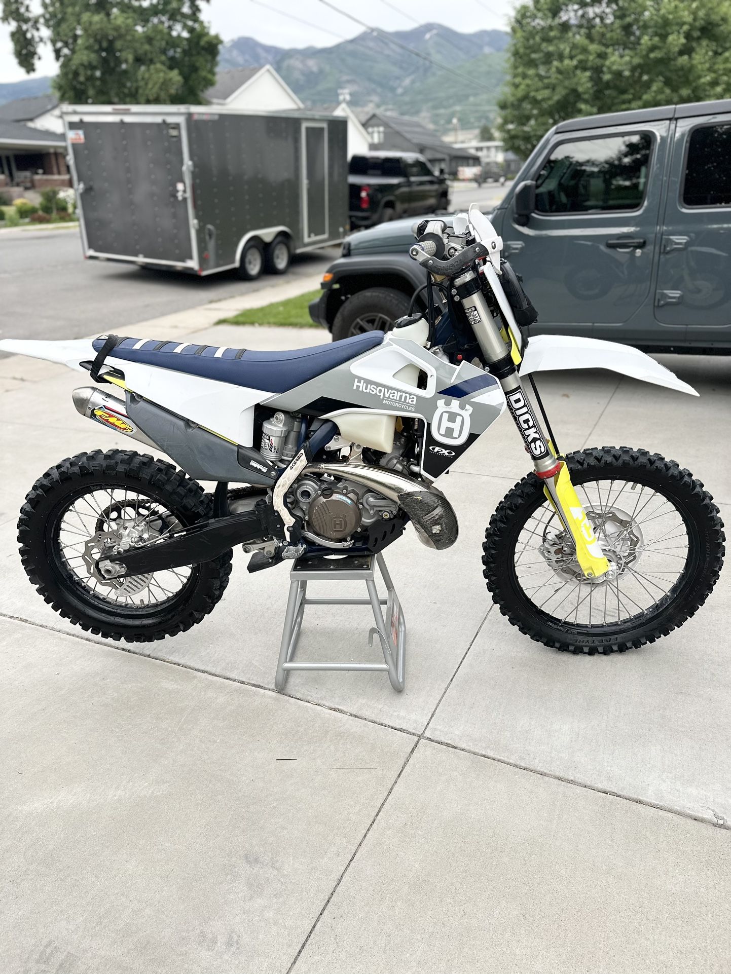 2020 Husqvarna TX 300i