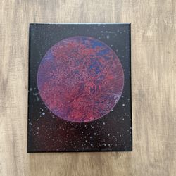 Various 10x8 Canvas Painting $20 Each