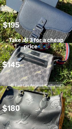 Side bags