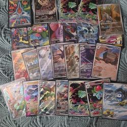 Pokemon Cards 