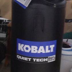 Kobalt Quiet Tech Compressor