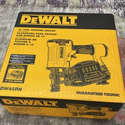 15 Coil Roofing Nailer