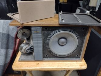 Bose 301 Speaker... Call only