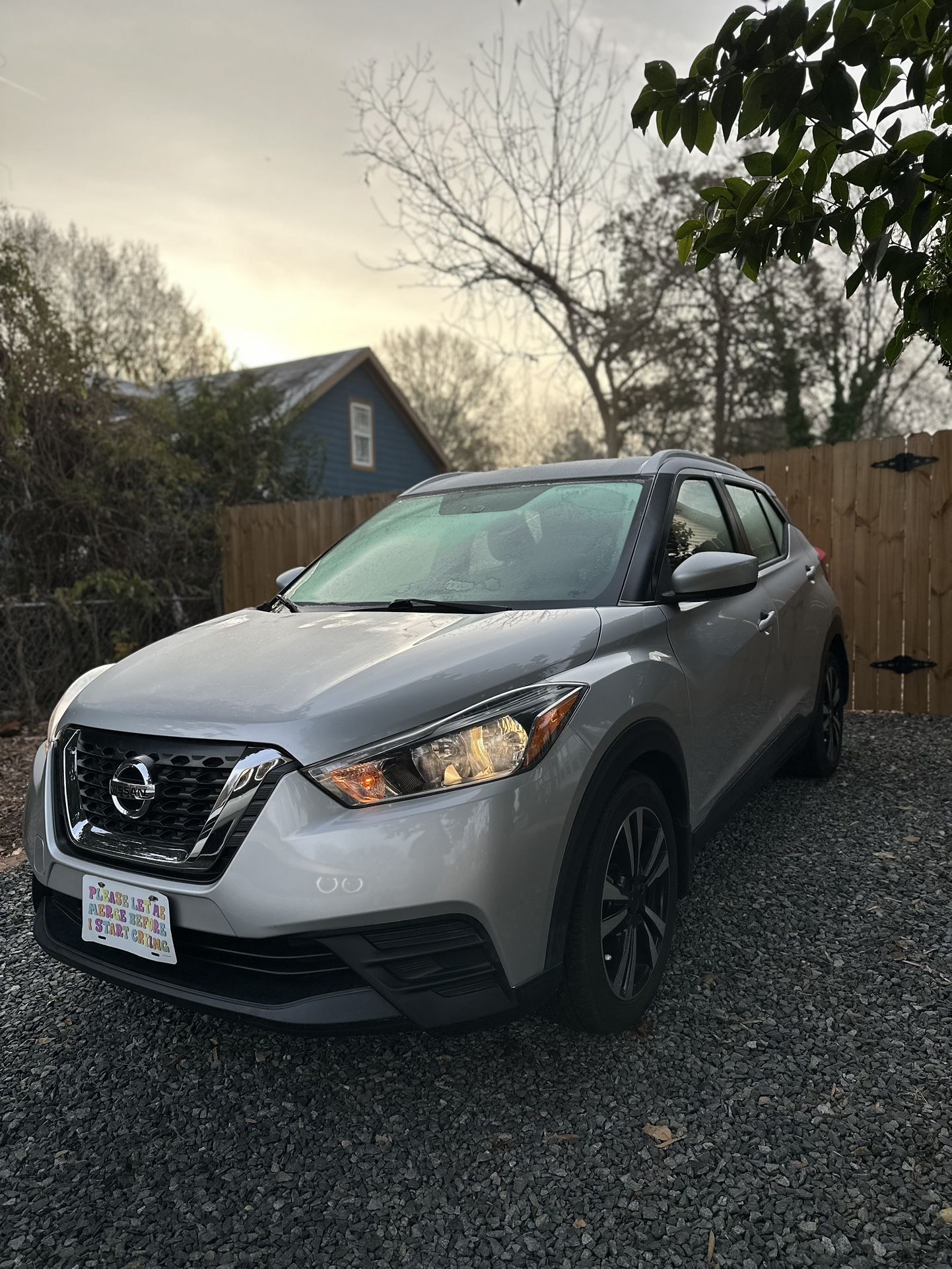 2019 Nissan Kicks