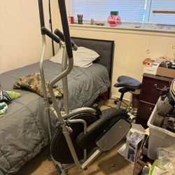 Exercise / Elliptical Bike