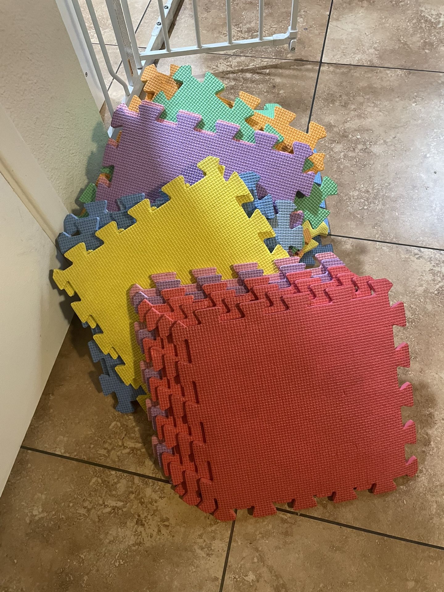 Foam Tiles