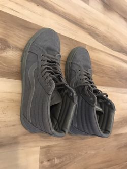 Vans Mid Top Shoes
