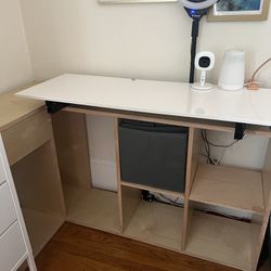 FREE Corner Desk - Slim 