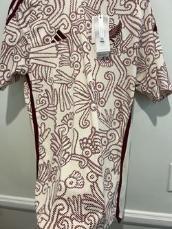 Mexico Away Jersey