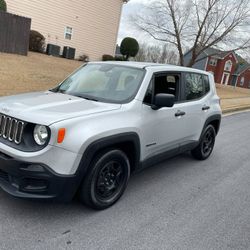 low miles 8600 jeep rangate 