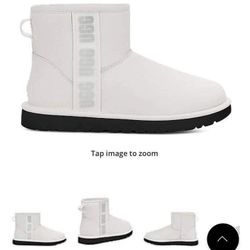 Ugg Twin Face BOOTIES