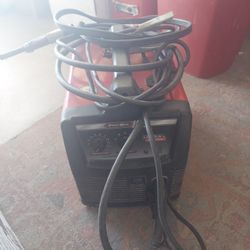 Lincoln Mig Welder 120 Or 240 Volt Pro Mig 180