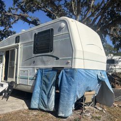 1997 Holiday rambler all aluminum it