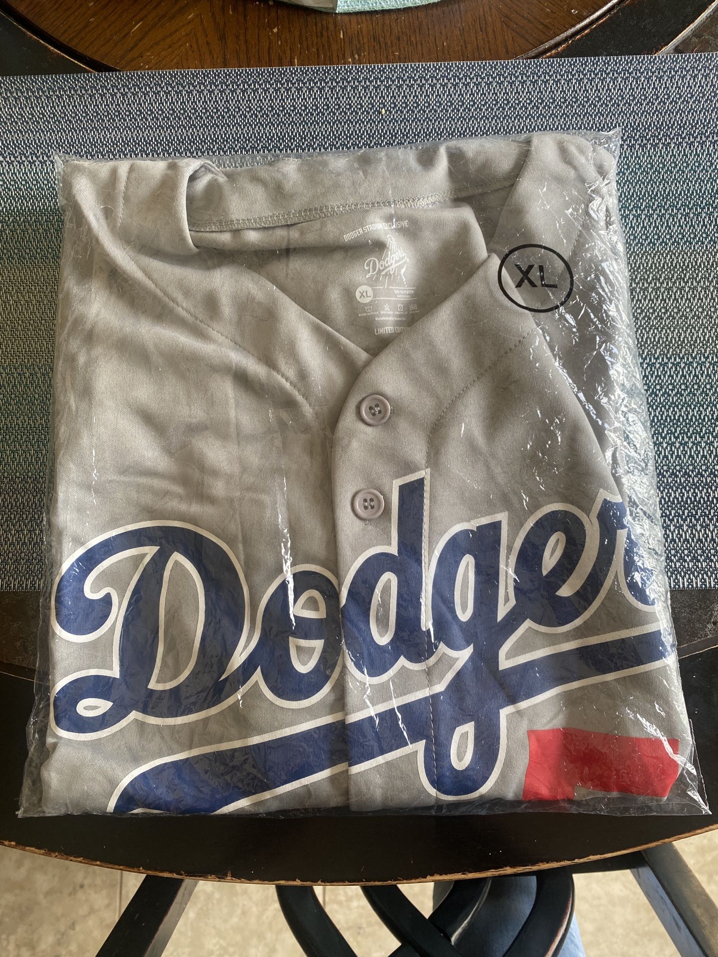 Orel Hershiser Jersey XL