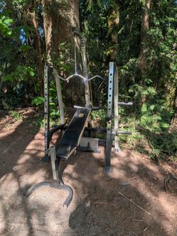 Gold's Gym XR35 Cable Weight Machine $300 OBO