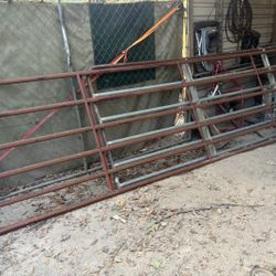 16 Foot Tarter Gate
