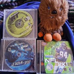 Dreamcast Games!! Give Me A Offer-$0