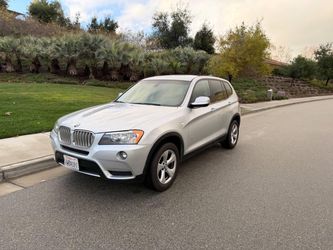 2012 BMW X3