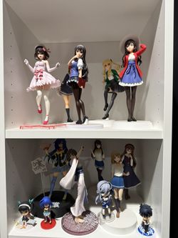 Anime Figures