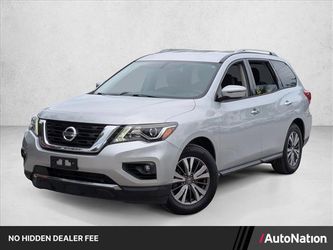 2019 Nissan Pathfinder