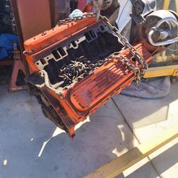 MOTOR 350 SILVERADO 86 AL 98