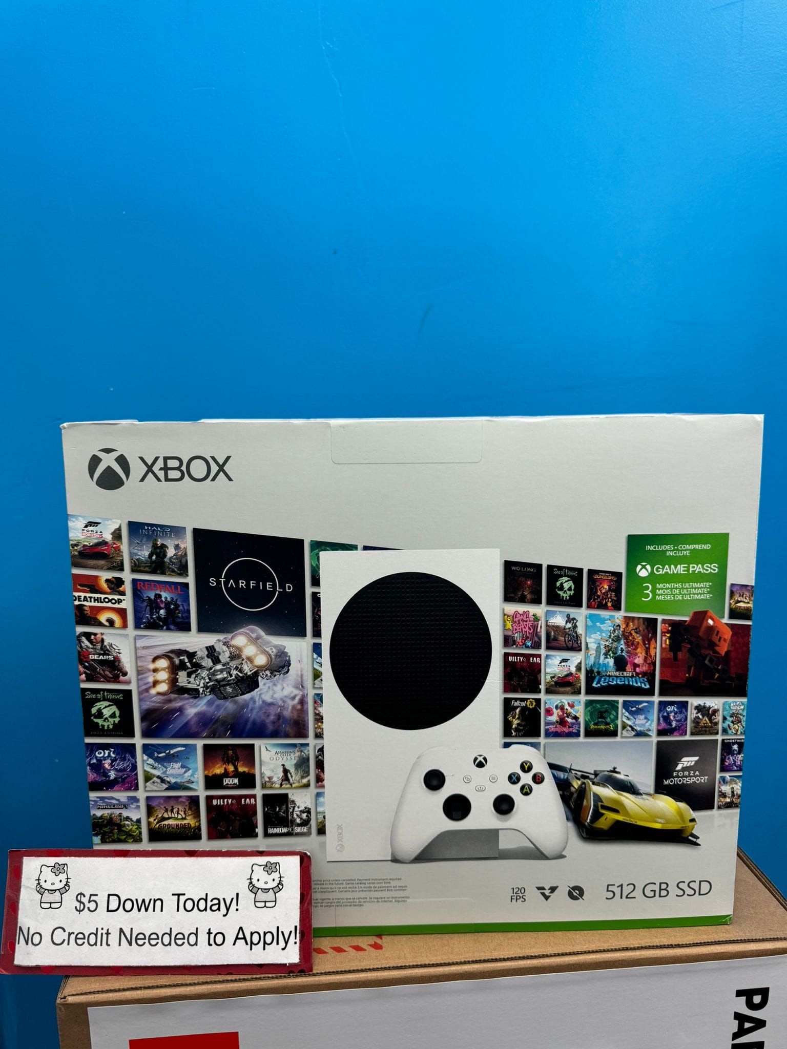 ๐ฎ Xbox Series S Deal โ Starting at $219