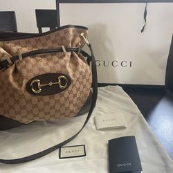 Authentic NEW GUCCI Handbag 