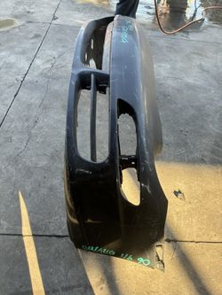 2006 Porsche 911 Carrera Front Bumper