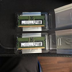 SAMSUNG 16GB SODIMM