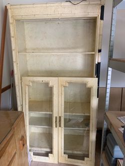 Oriental China Cabinet