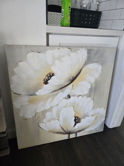Canvas Artwork Wall Art Picture
Size in the pictures