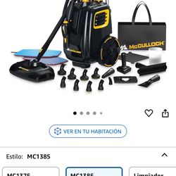 Maquina Para Limpiar Es Máquina De Vapor 