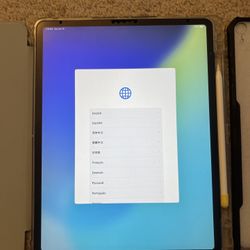 Apple iPad Pro 12.9 Inch 3rd Gen 512GB