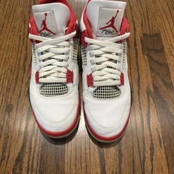 Jordan IV Worn Size 12 