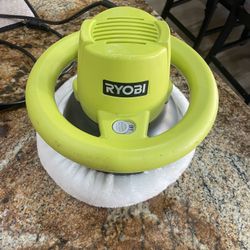 Ryobi RB101G Orbital Buffer 