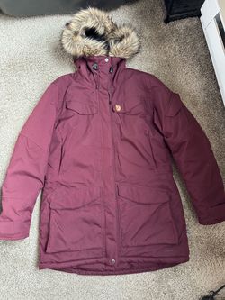 Fjallraven Nuuk Parka W, Women’s Large,