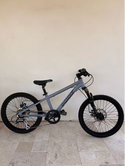 Park  20” X1 Kids Mountain Bike - Really Good Condition, Ready for Trails!