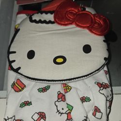 Hello Kitty Hand Towel