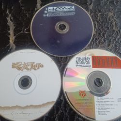 OLE SCHOOL CDS 💿 LOT $10 FINAL PRICE 