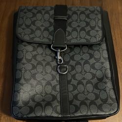 Coach Back Pack 