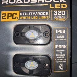 Roadshow Led 2pc 